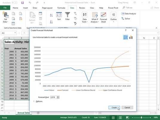 excel for mac 2011 chart options greyed out